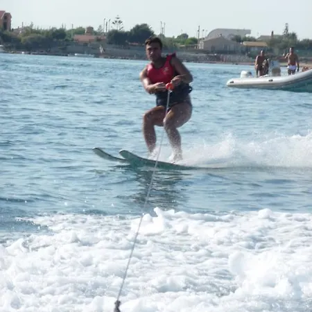 Nyaraló Cappuzzello Montalbano *